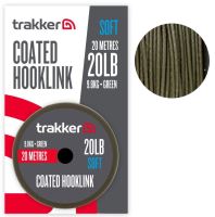Trakker Náväzcová Šnúra Soft Coated Hooklink 20 m (1)