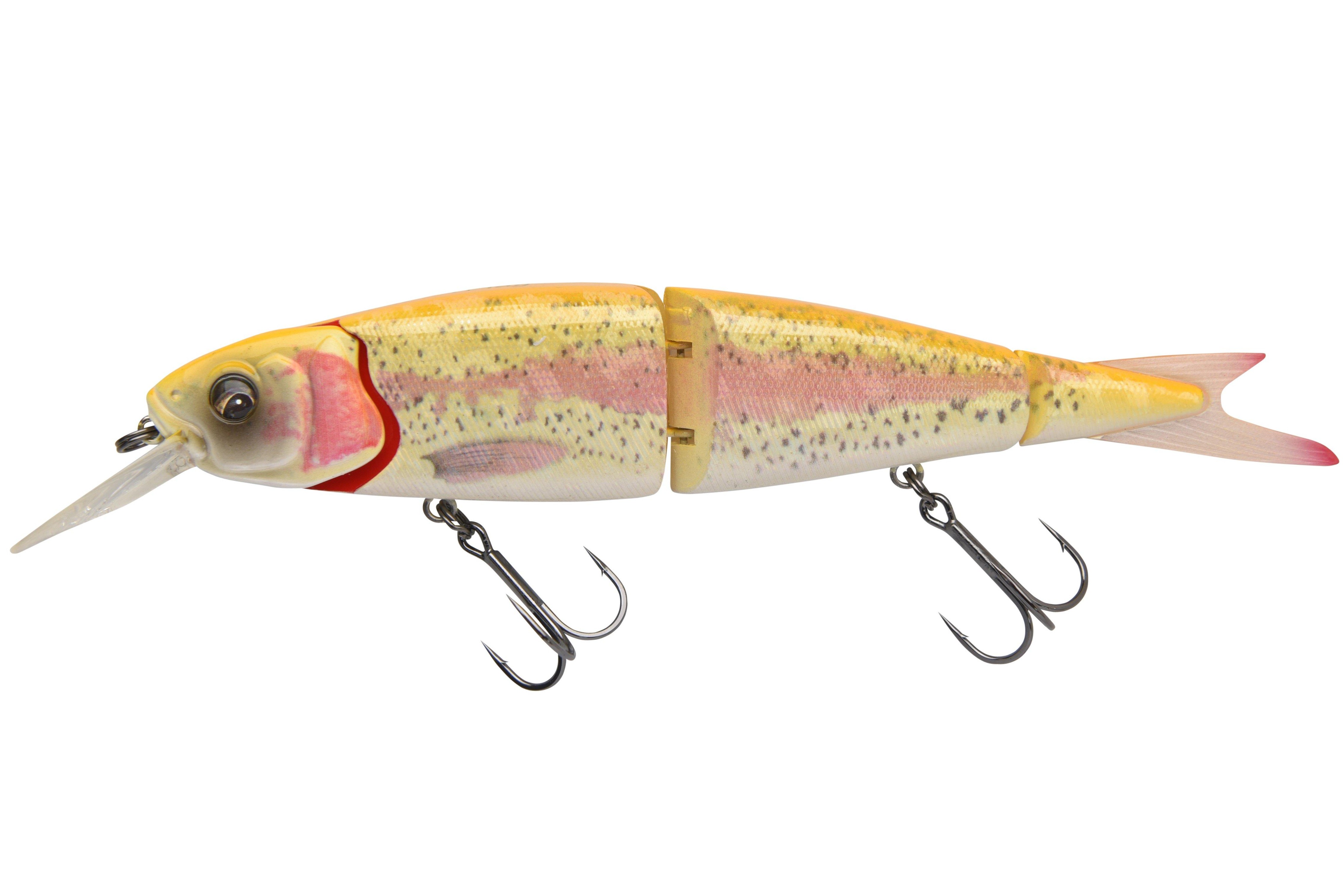 E-shop Savage gear wobler 4play classic lowrider golden albino - 19 cm 52 g