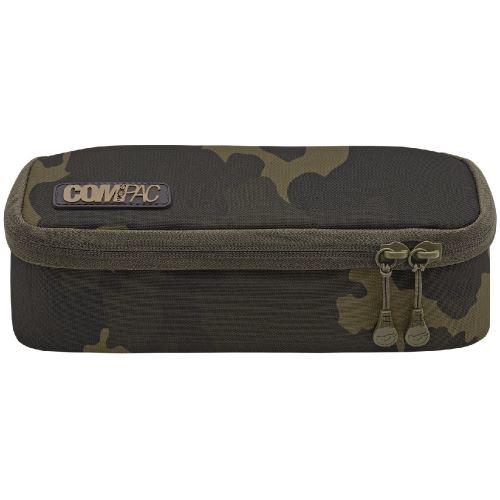 Korda Puzdro Compac Spool Case Wide Dark Kamo