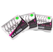 Korda Háčiky Kamakura Wide Gape X 10 ks (2)