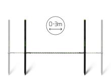 Delphin Dištančné Tyče RangeStix (3)