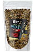 FeederBait Pelety Pellet Prestige 4 mm 800 g (3)
