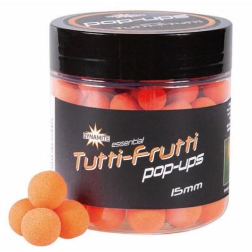 Dynamite Baits Pop-Up Fluro Tutti Frutti 15 mm