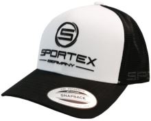 Sportex Šiltovka Snap Back Čierna s Logom Sportex Šiltovka Snap Back Čierna s Logom