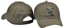Zfish Šiltovka Z Green Cap Zfish Šiltovka Z Green Cap