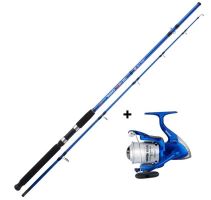 Sunset Prút Tamara XRS-2 Power 2,1 m 100-300 g + Naviják Zadarmo