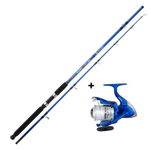 Sunset Prút Tamara XRS-2 Power 2,1 m 100-300 g + Naviják Zadarmo