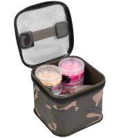 Fox Puzdro Aquos Camo Bait Storage Medium Fox Puzdro Aquos Camo Bait Storage Medium