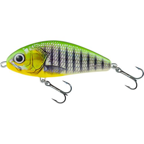 Salmo Wobler Fatso Floating Phantom Perch 10 cm