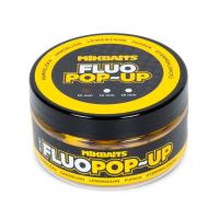 Mikbaits Mini Plávajúce Boilie Fluo 100 ml 10 mm (8)