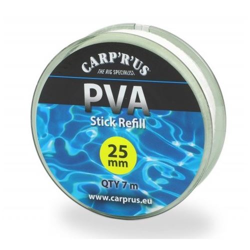 Carp´R´Us Náhradná PVA pančucha PVA Stick Refill 25 mm