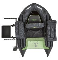 Gunki Belly Boat Squad Float Tube (4)