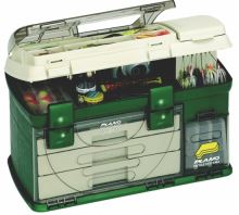 Plano Box Three Drawer Tackle System
