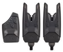 Korum Sada Signalizátorov KSi8 Remote Bite Alarm - 2+1