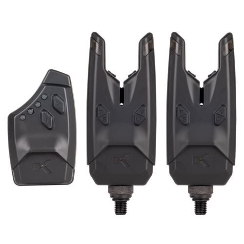 Korum Sada Signalizátorov KSi8 Remote Bite Alarm Korum Sada Signalizátorov KSi8 Remote Bite Alarm