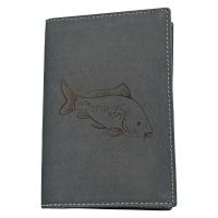 Kožené Puzdro Na Doklady Čierne (1)