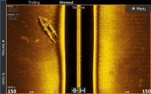 Lowrance Echolot HDS Live 9 So Sondou Active Imaging 3V1 (8)