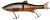 Illex Wobler Dowz Swimmer SF RT Arctic Char - 22 cm 102 g