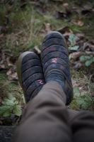 One More Cast Nazúvaky Splash Camo Fleece Lined Slippers (12)