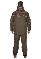 Fox Zimný Oblek Khaki/Camo Wintersuit (4)
