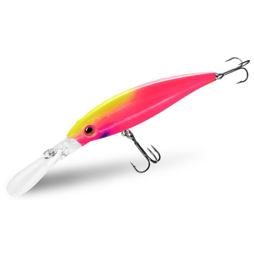 Delphin Vobler WOBBY JERK-DP Nova 9 cm 12.5 g