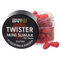 FeederBait Twister Mini Šlimak Wafters 10/7 mm 25 ml (13)