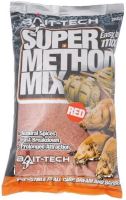 Bait-Tech Krmítková Zmes Super Method Mix Red 2 kg Bait-Tech Krmítková Zmes Super Method Mix Red 2 kg