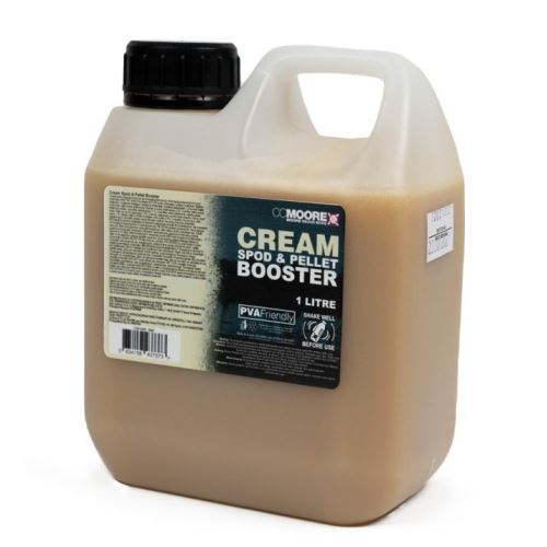 CC Moore Booster Cream Spod & Pellet Booster 1000 ml
