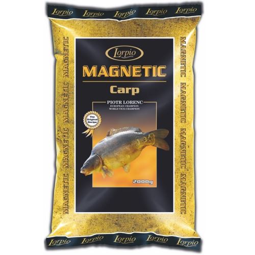 Lorpio Krmítkova Zmes Magnetic Carp 2 kg