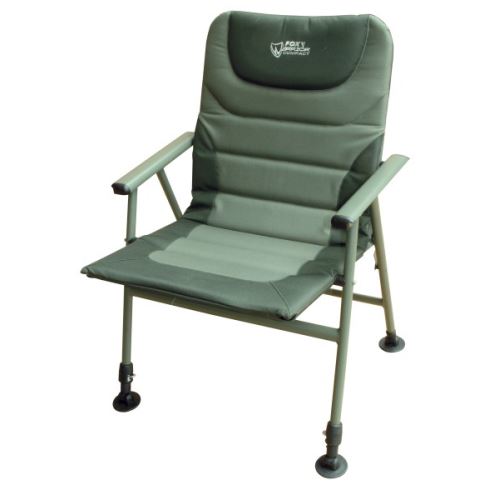 Fox Kreslo Warrior Compact Arm Chair