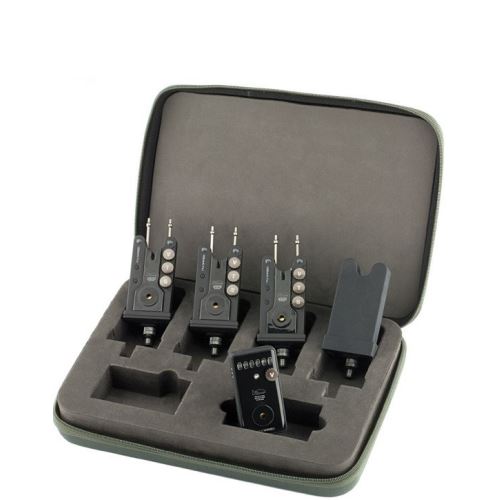 K-Karp Sada Hlásičov Pulsar ADS Bite Indicators Set 3+1