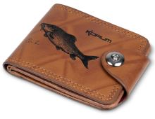 Korum Peňaženka Classic Wallet Barbel Mrena (1)