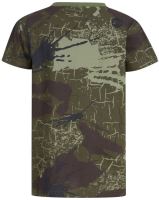 Navitas Tričko Identity Camo Kids Tee (1)