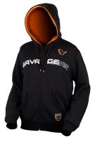 Savage Gear Mikina Hooded Sweat Jacket-Veľkosť M