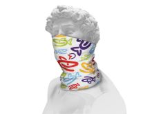 Delphin Multifunkčná šatka  YUPIE UNI (1)