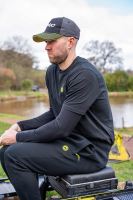 Matrix Tričko Black Mini Logo T-Shirt (6)