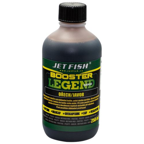 Jet Fish Booster Legend orech/javor 250 ml