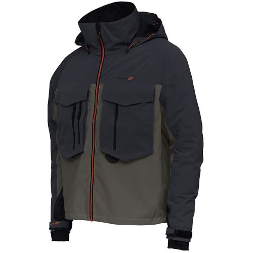 Scierra Bunda Yosemite Wading Jacket Charcoal Grey