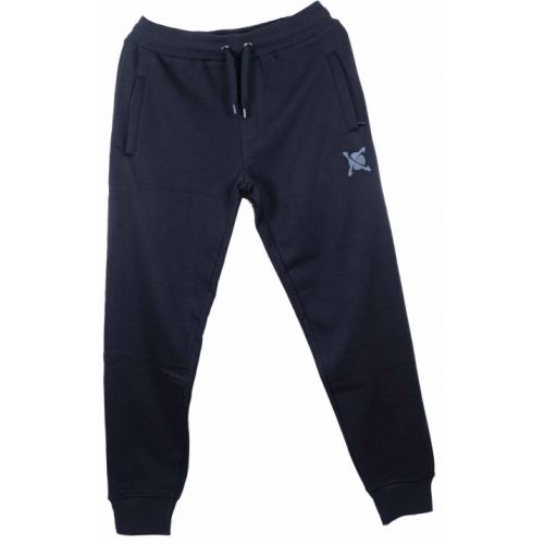 CC Moore Tepláky New logo Čierne - Veľkosť S