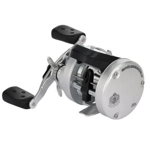 Abu Garcia Multiplikátor Ambassadeur C1 Line Counter Reel 5500 RH