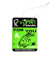 R-SPEKT Aromatická visačka FOR YOU