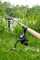 Zebco Prút Carp Combo 3 m 2,75 lb + Navijak 3000 FS + Vlasec 0,30 mm (6)