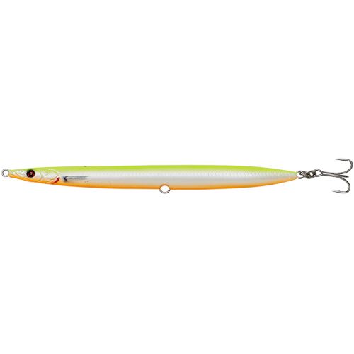 Savage Gear Sandeel Pencil SW Sinking Lemon Back