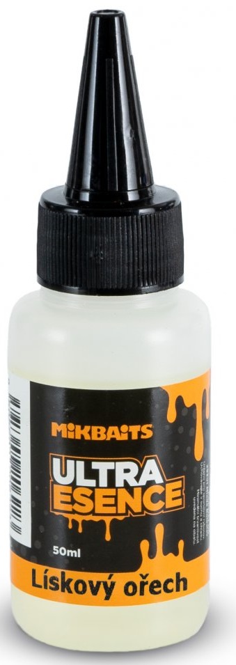 Mikbaits ultra esencia 50 ml-lieskový orech