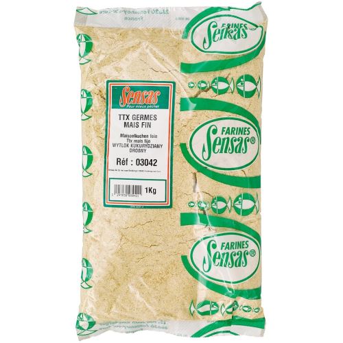 Sensas TTX Mais Gros Kukuričná Zmes Jemná 1 kg
