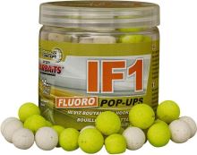 Starbaits Plávajúce boilie Concept Fluo pop up IF1 - 20 mm 80 g