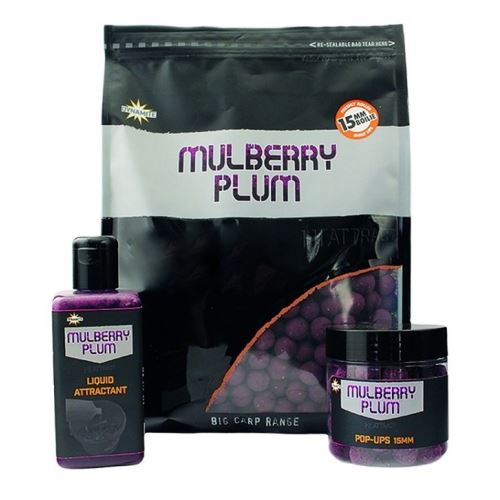 Dynamite Baits Mulberry Plum Hi-Attract S/L 1 kg