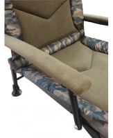 Zfish Kreslo Hurricane Camo Chair (10)