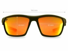 Zfish Polarizačné Okuliare Uranica (3)