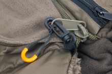 Fox Spacák ERS 2 Full Fleece Sleeping Bag (4)